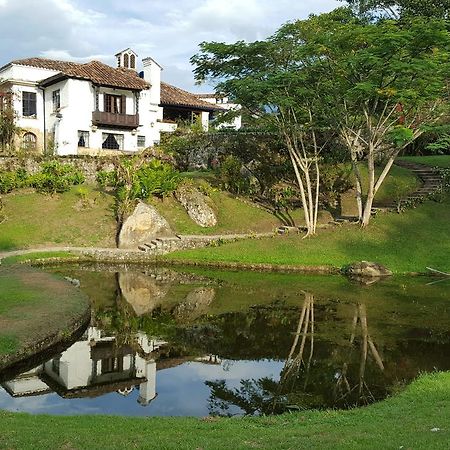 Finca El Refugio Hotel Spa سازايما المظهر الخارجي الصورة