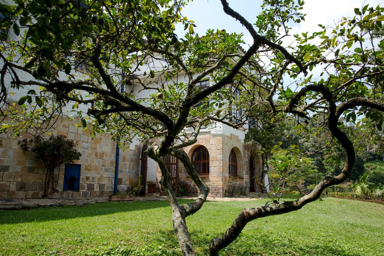 Finca El Refugio Hotel Spa سازايما المظهر الخارجي الصورة