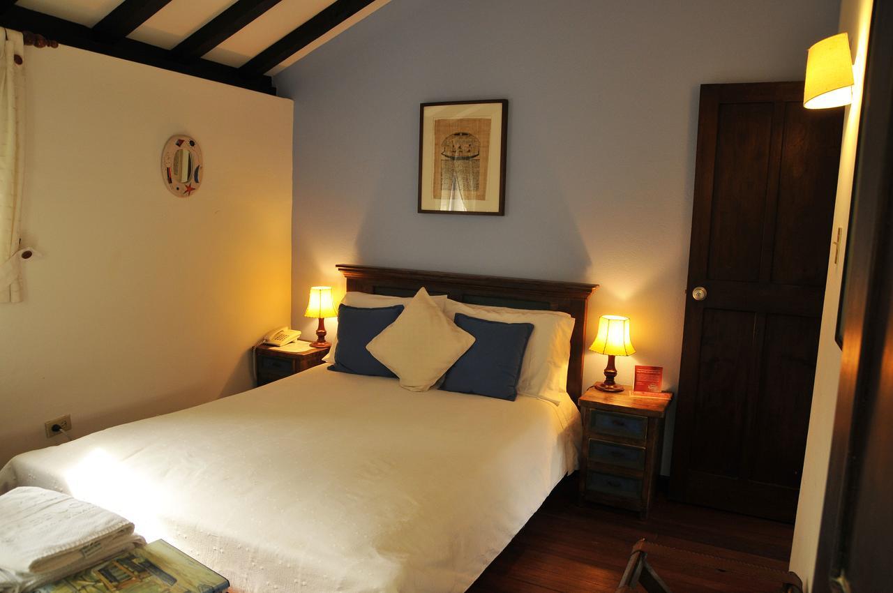 Finca El Refugio Hotel Spa سازايما المظهر الخارجي الصورة