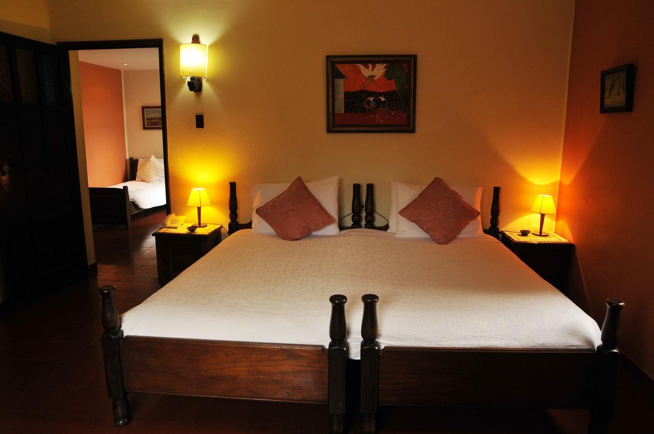 Finca El Refugio Hotel Spa سازايما المظهر الخارجي الصورة