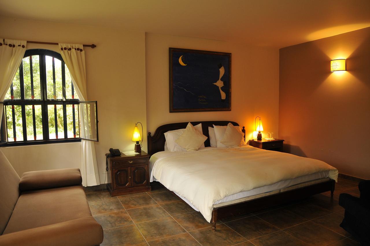 Finca El Refugio Hotel Spa سازايما المظهر الخارجي الصورة
