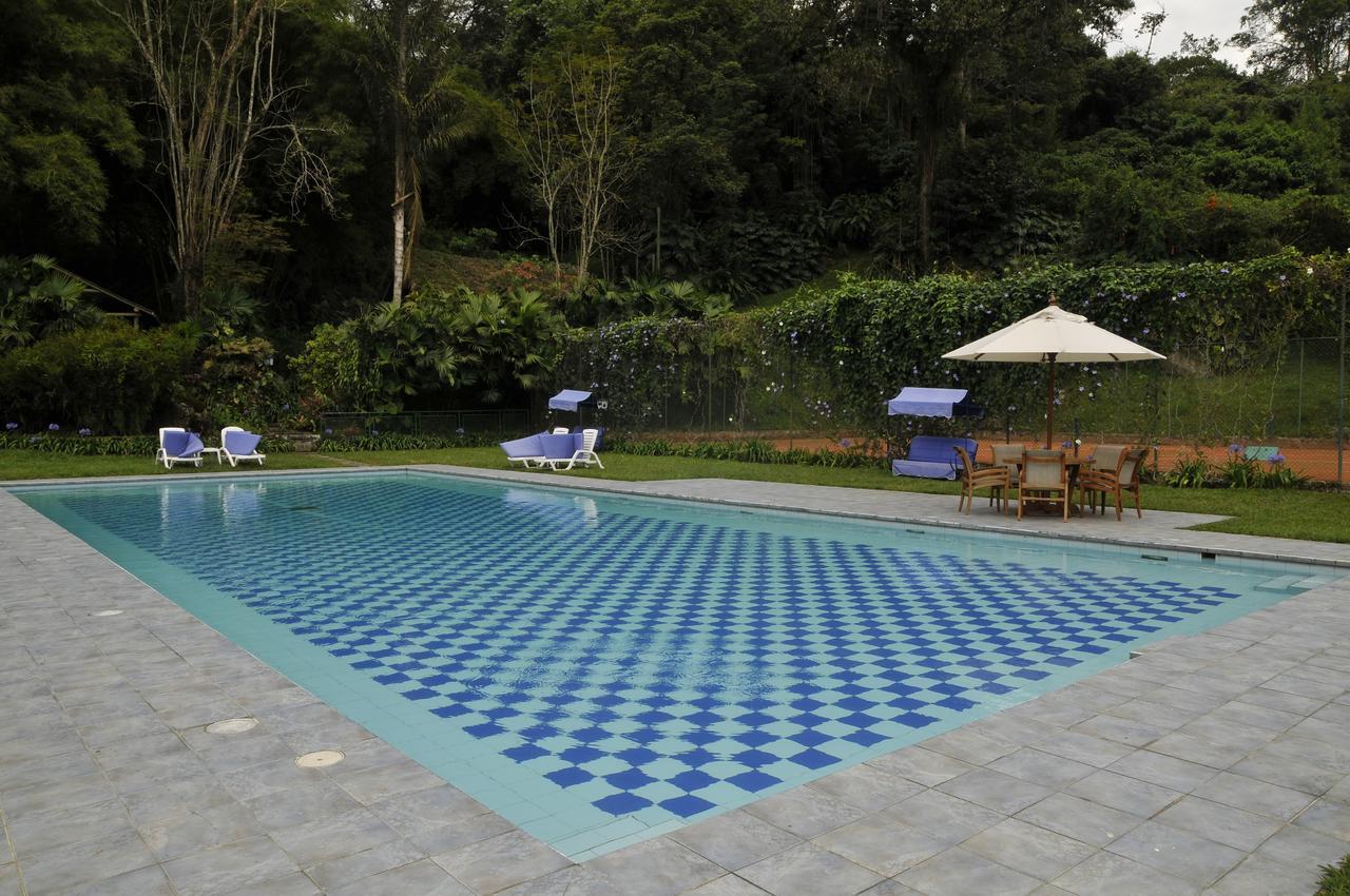 Finca El Refugio Hotel Spa سازايما المظهر الخارجي الصورة