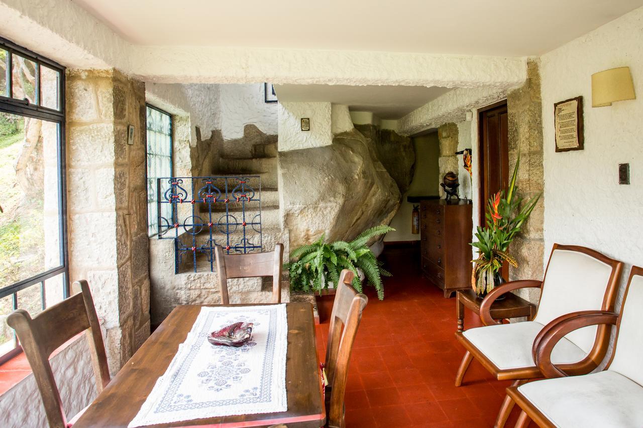 Finca El Refugio Hotel Spa سازايما المظهر الخارجي الصورة