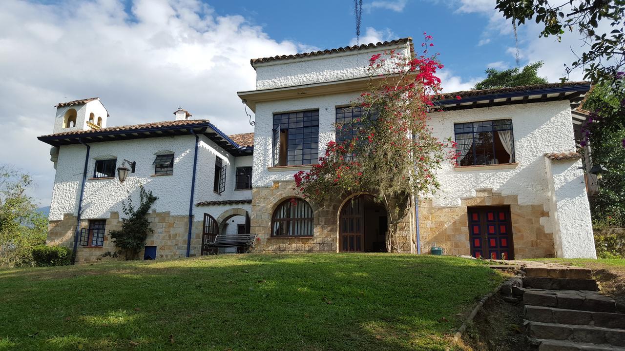 Finca El Refugio Hotel Spa سازايما المظهر الخارجي الصورة