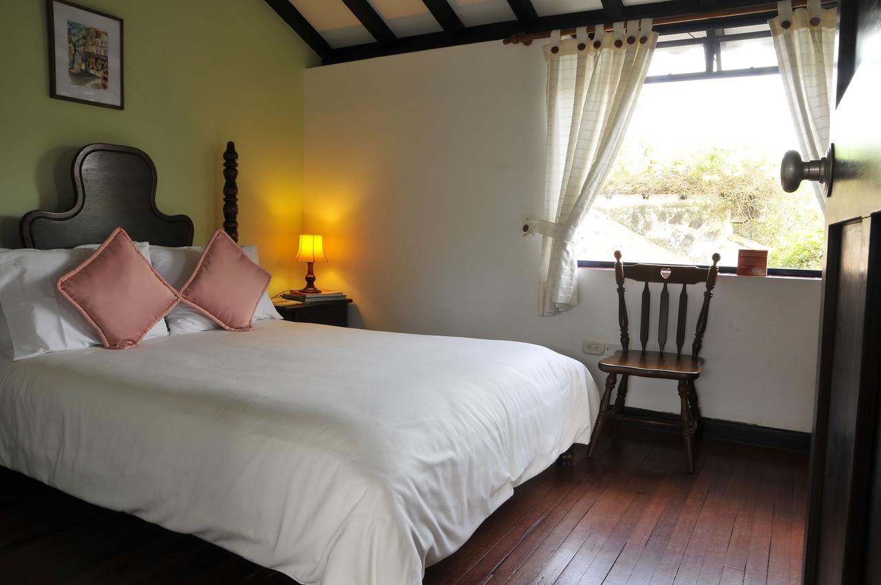 Finca El Refugio Hotel Spa سازايما المظهر الخارجي الصورة