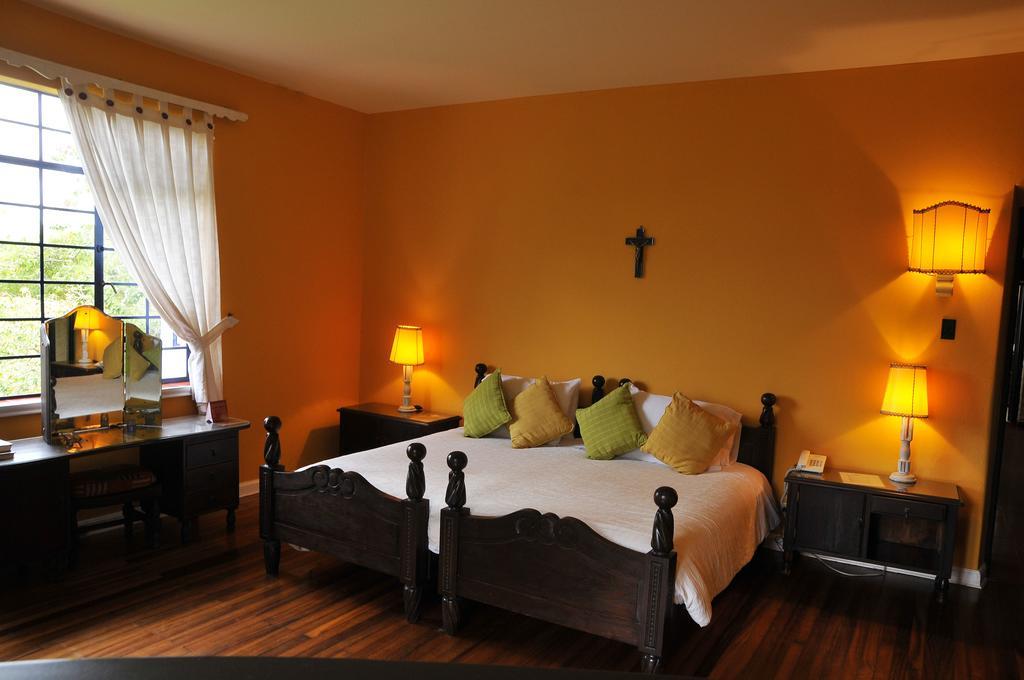 Finca El Refugio Hotel Spa سازايما المظهر الخارجي الصورة
