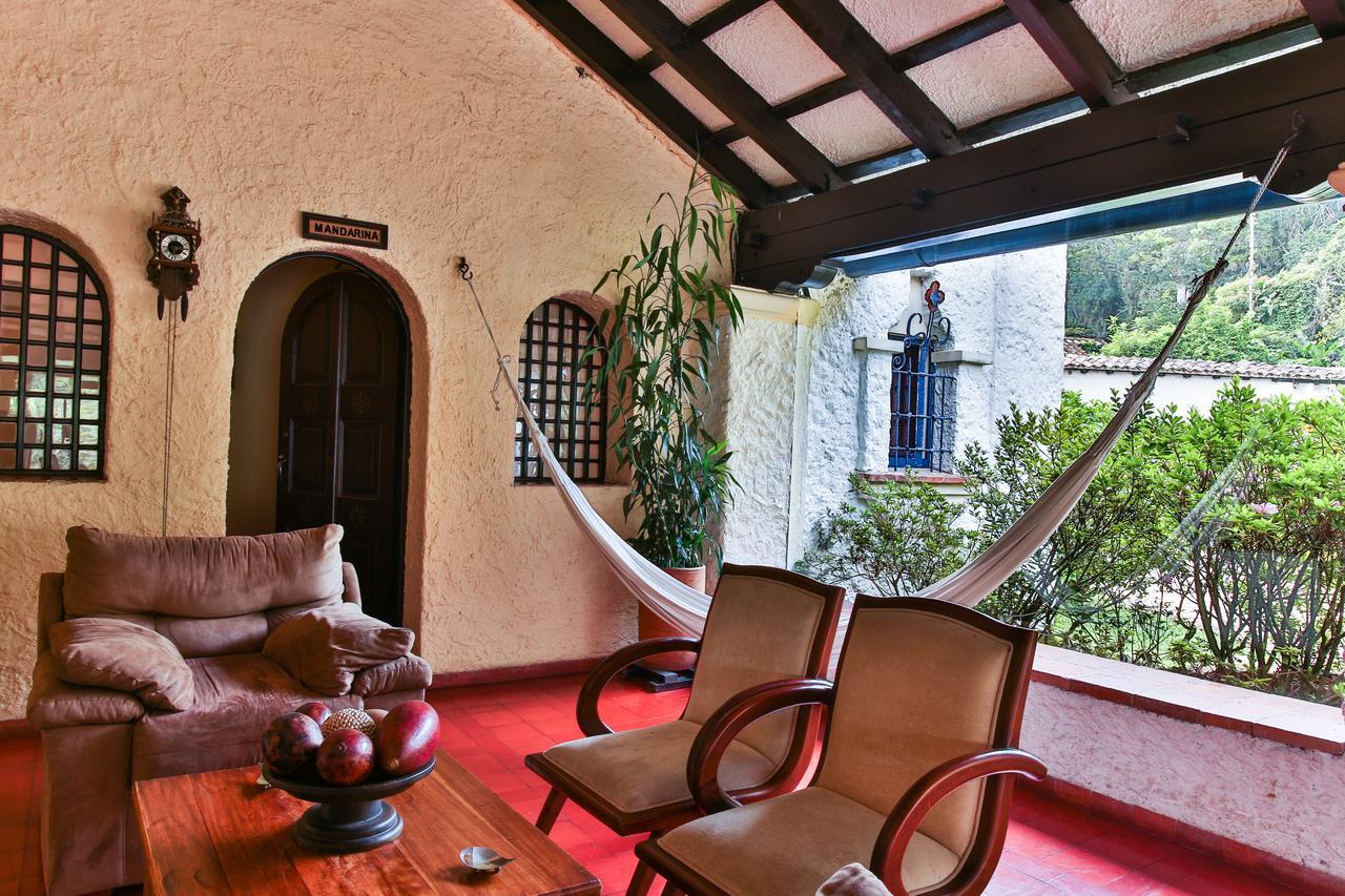 Finca El Refugio Hotel Spa سازايما المظهر الخارجي الصورة