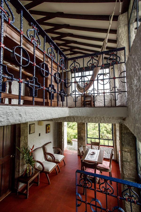 Finca El Refugio Hotel Spa سازايما المظهر الخارجي الصورة